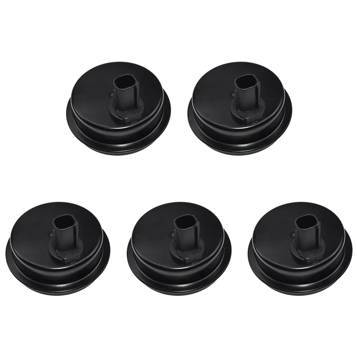 

5X Anti Lock Brake ABS Wheel Speed Sensor Rear Left or Right for Scion XD Toyota Corolla Yaris Echo RAV4 8954452040