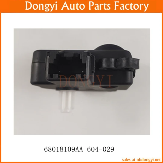 A/C    ߿,   , 68018109AA 604-029 604029