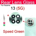 13 (5G)-Speed Green