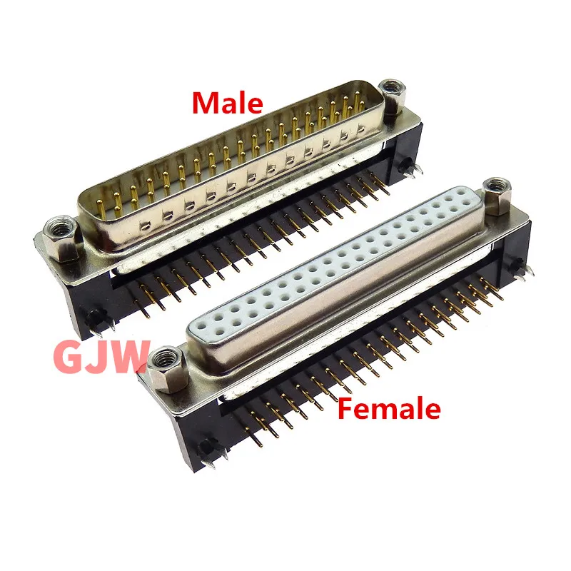 3U ݵ DR9 DR15 DR25 DR37 /   d-sub Ŀ RS232  Ʈ  DB9 9/15/25/37, 1 