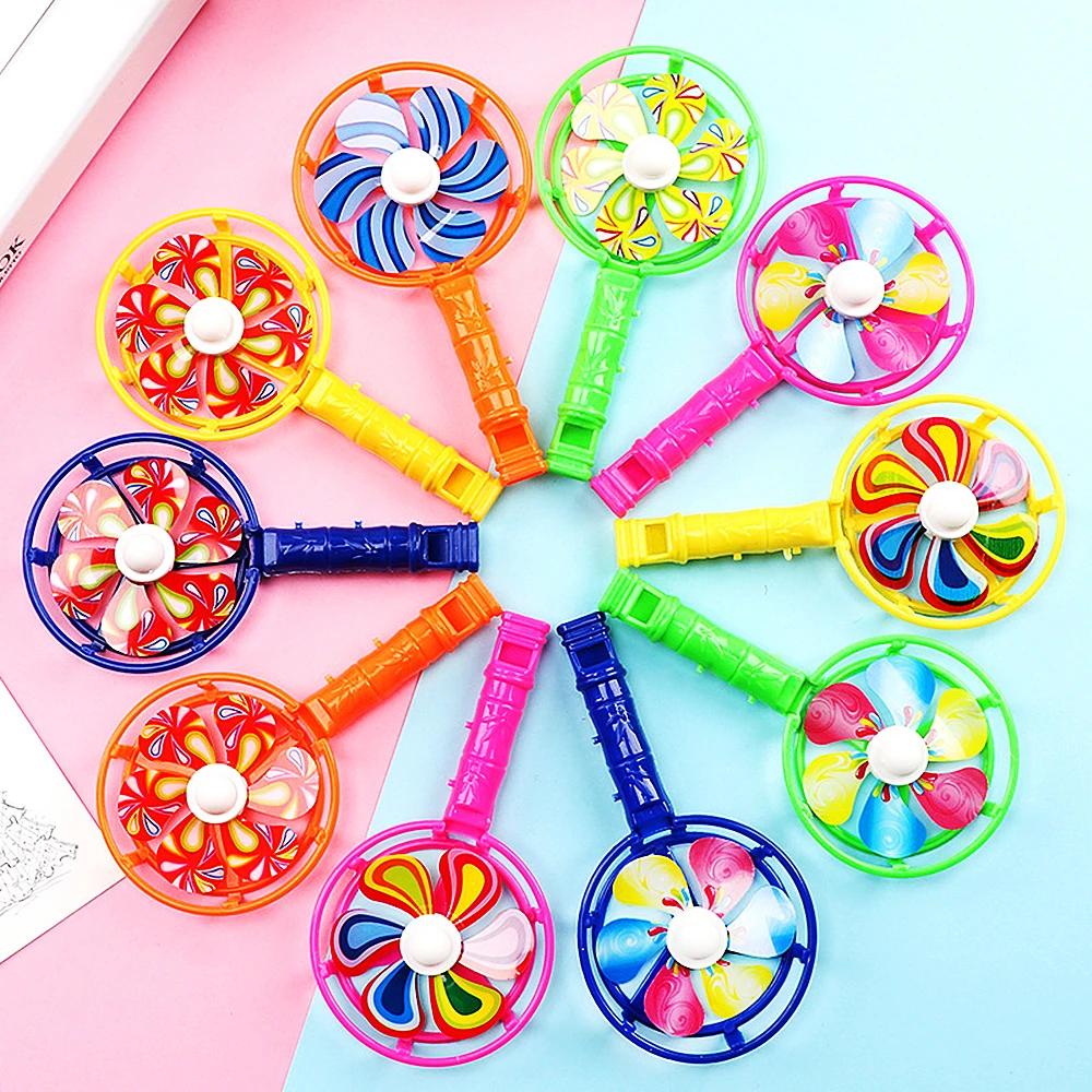 12-24-Pcs-Cute-Rotating-Windmill-Baby-Shower-Birthday-Party-Favor-Back ...