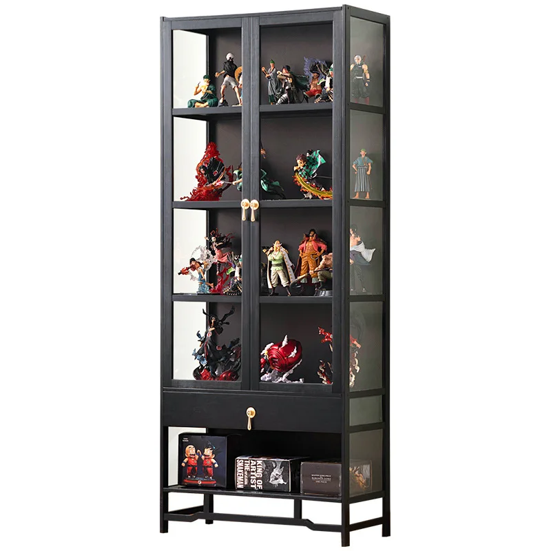 Vitrina Organizadores Gabinete Rangement Muebles Organizers Home Decor Cabinets Room Storage Display Cabinet Sideboard Showcase