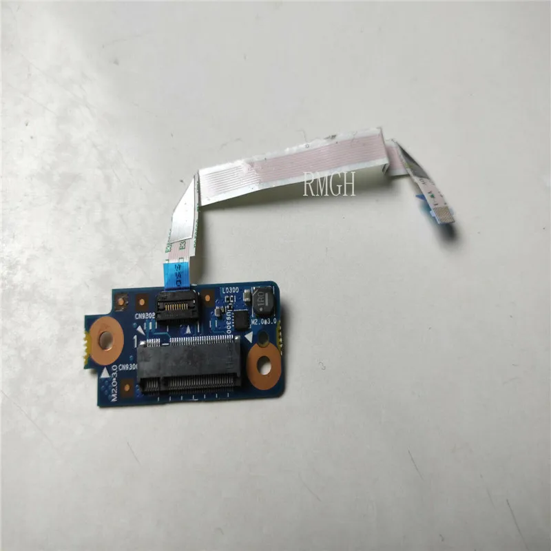 for HP laptop 14 - ck 14 - ck0800no SSD SSD 6050 a2745101 connector plate