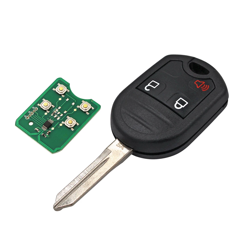 2012 2013 2014 2015 2016 Ford F150 Remote Key Fob