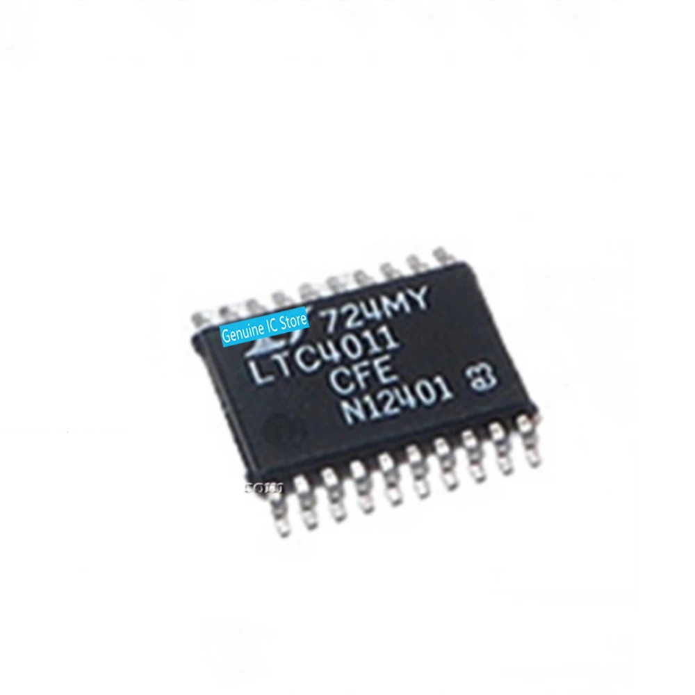 

LTC4011CFE#TRPBF LTC4011CFE TSSOP20 New Original Genuine Ic