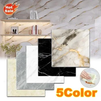 Marble Tile Wall Sticker 1