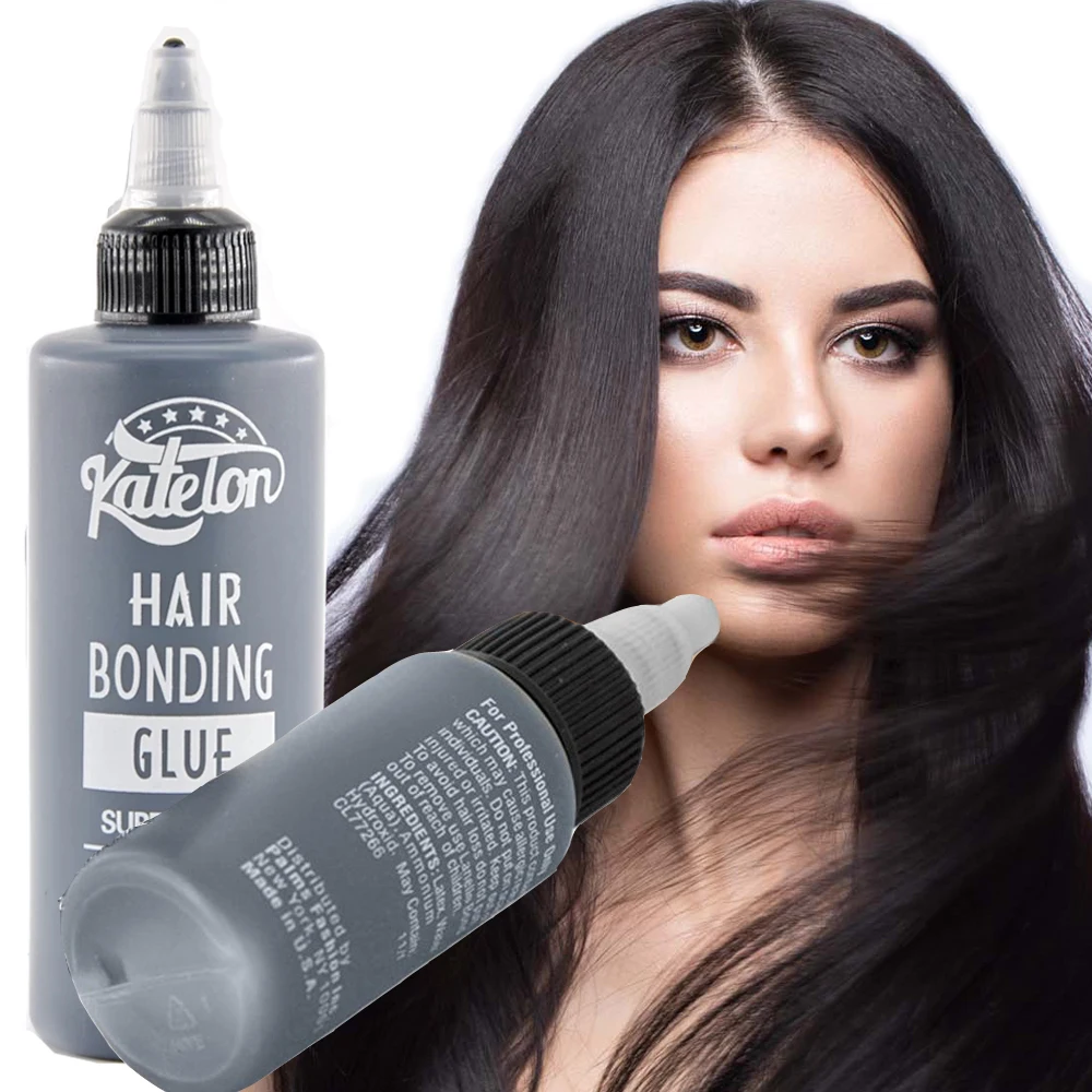 WaterProof Professional Hair Wig Bonding Glue Super Adhensive Glue for The Perfect Hold In Hair Bonding Wig wig glue hair bonding glue