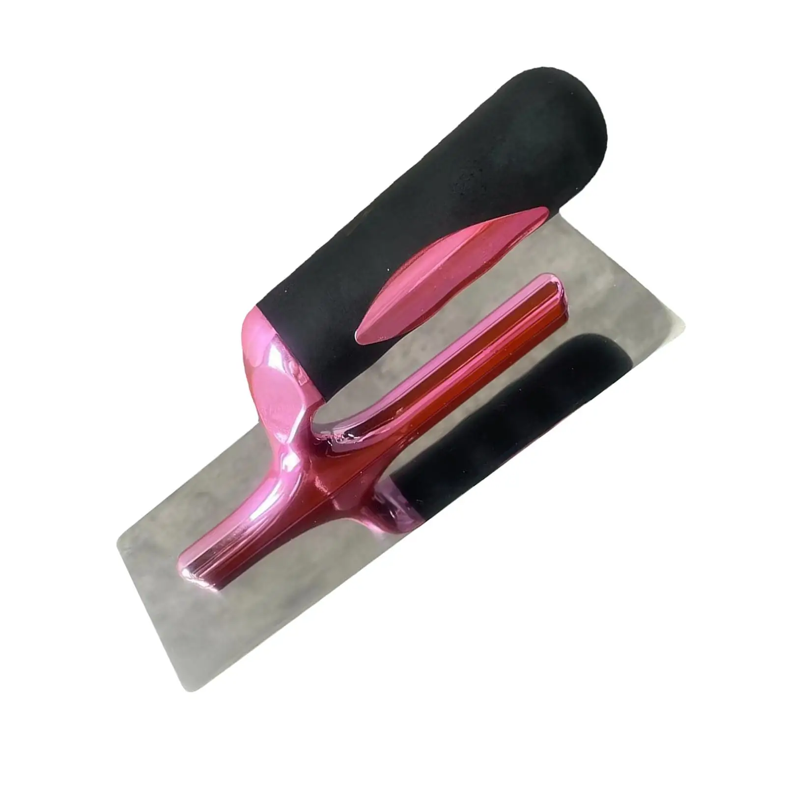 Finishing Trowel Construction Tool Steel Filling Spatula Multifunctional Comfort