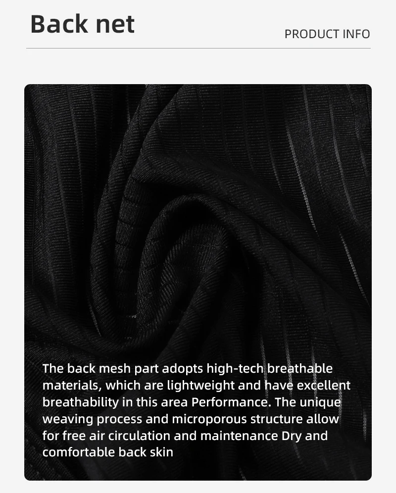 YKYWBIKE Herren Radsport Pro Trägerhose 6 Stunden Fahrt Sommer Atmungsaktive Fahrrad-Tights Belgien Gepolsterte Fahrrad-Trägerhose Italien MITI – Detail 19