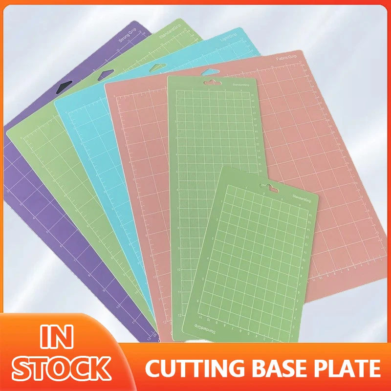 1Pc Portatile Cameo Silhouette Plate Cutting Mat Per Cricut Cameo Tappetino Da Taglio In Pvc Per Cricut Joy Cricut Accessori Hot