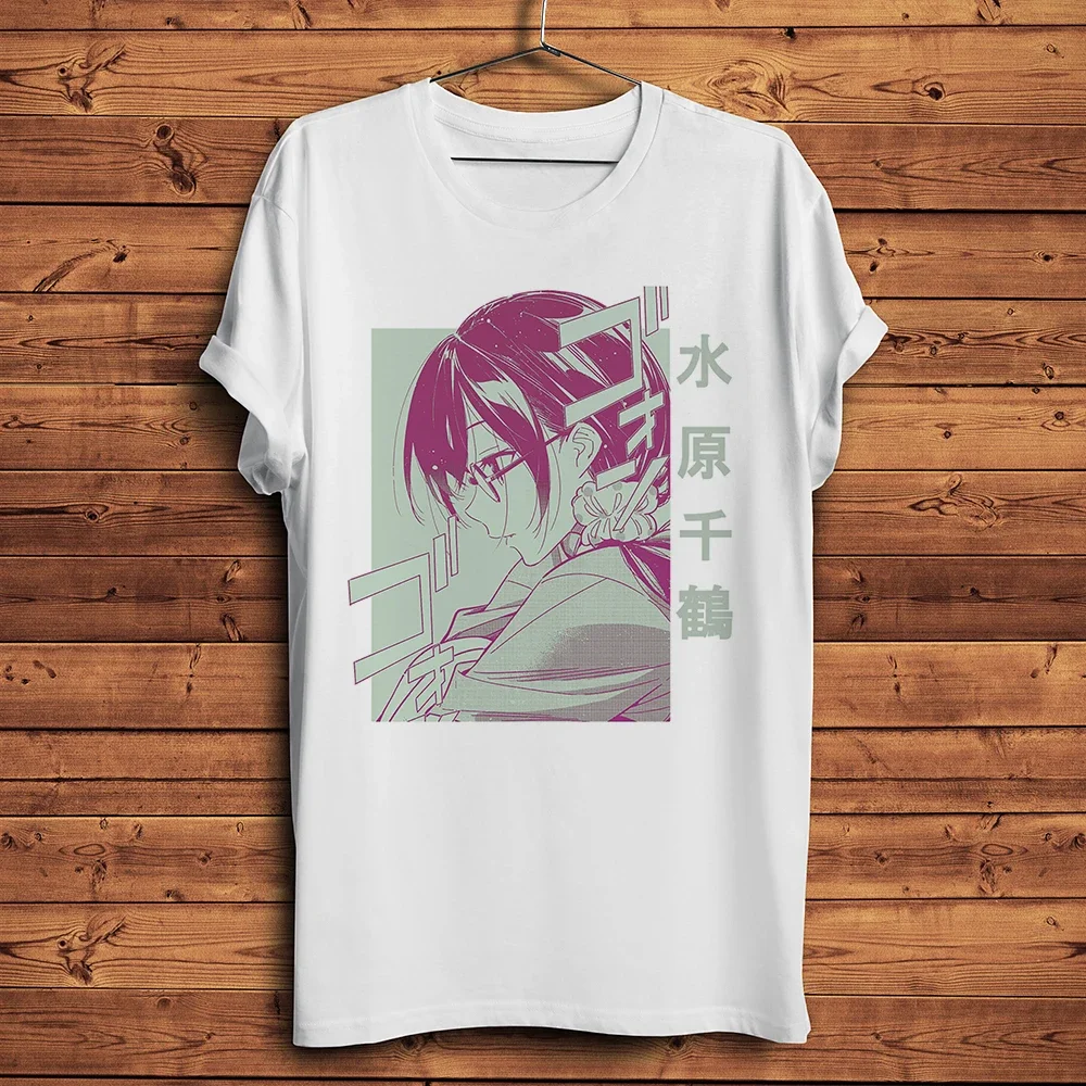 Рисунок 4 - Белый топ, футболка с японским аниме