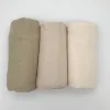 120x120cm Newborn Bedding Cotton Bamboo Blanket Swaddling Baby Blankets Muslin Swaddle Blanket Diaper 1