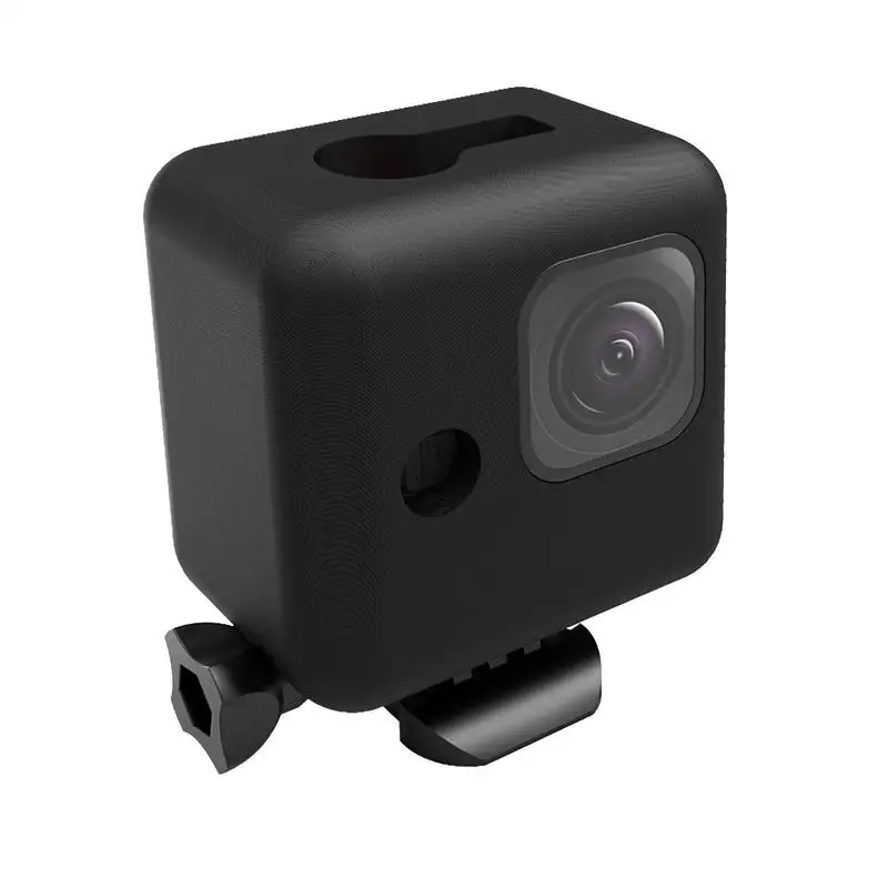 Windslayer Parabrezza Spugna Custodia In Schiuma Forgopro Hero 11 Black Mini Action Camera Wind Noise Reduction Cover Accessori Per Fotocamere