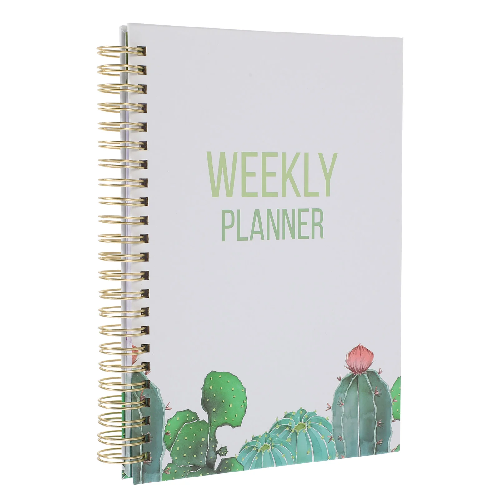 

Household Planner Daily Week Moonth Planning Agenda Notebook Diary Coil Designed Academic Planner Organizer Office Supplies