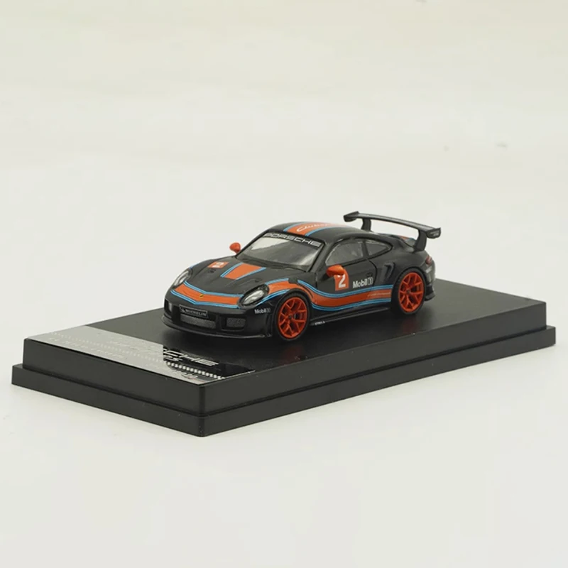 レジン製 1/64 ポルシェ911GT2RS 新品 MGT00872-L TSM MINI-GT 1/64 ポルシェ 911 GT3 R IMSA