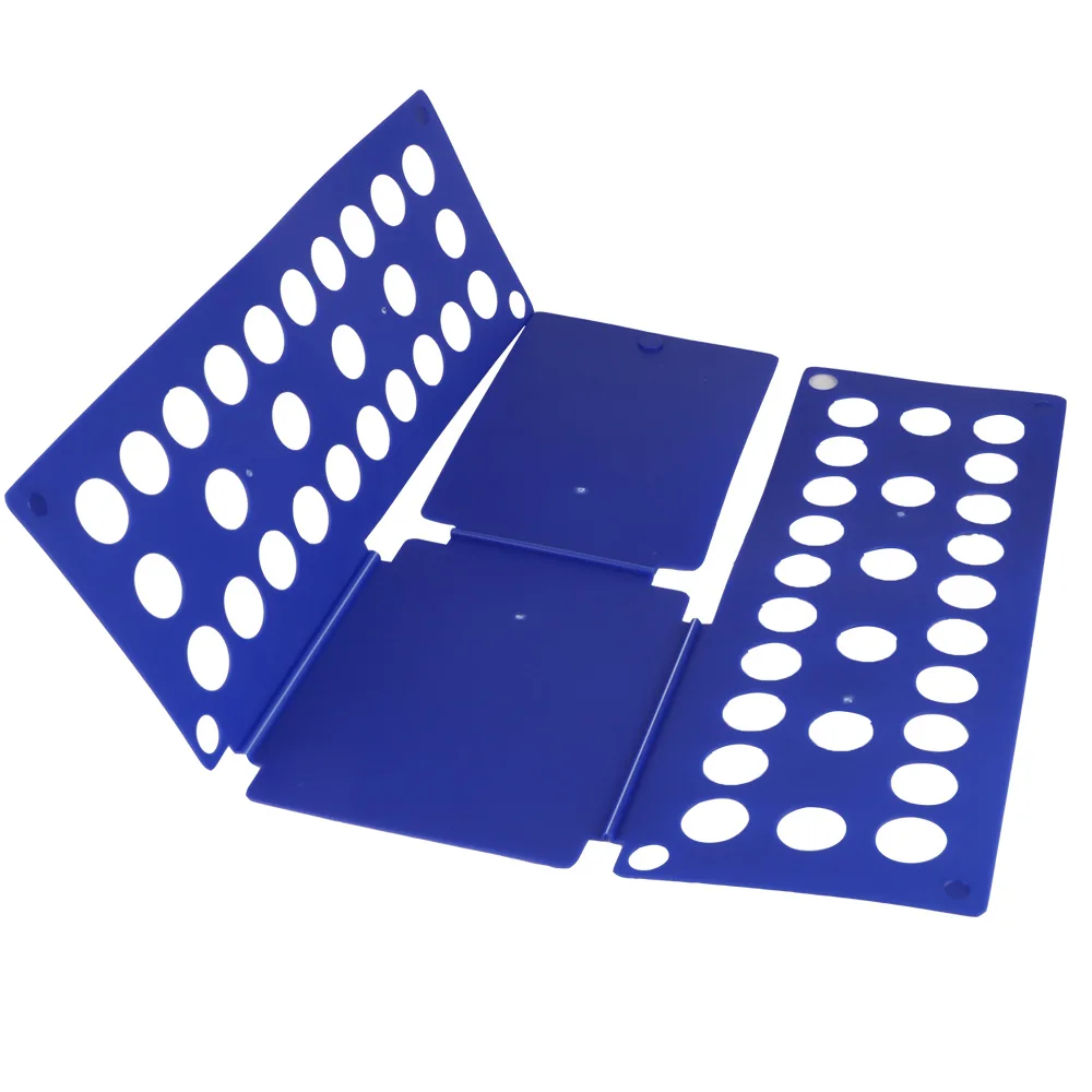 Kids Magic Clothes Folder T Shirts Jumpers Organizer Quick Folding Board