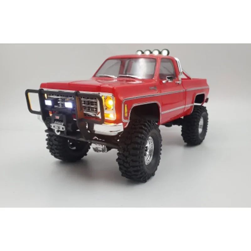 1/18 Kit Luci Per Tetto Traxxas TRX4m K10 - Luci Anteriori, Posteriori