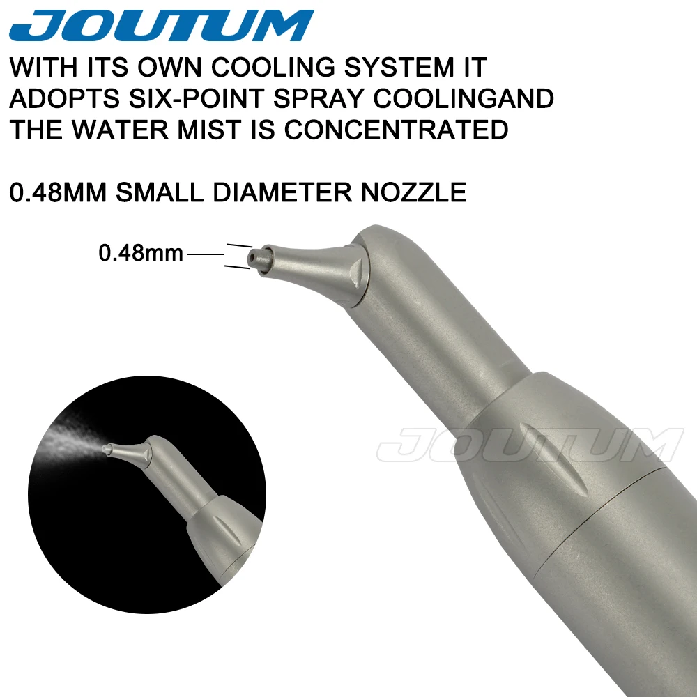 Dental Aluminum Oxide Micro Blaster Interface Microetcher Sandblasting Alumina Gun Air Abrasion Polisher Dentistry Tools