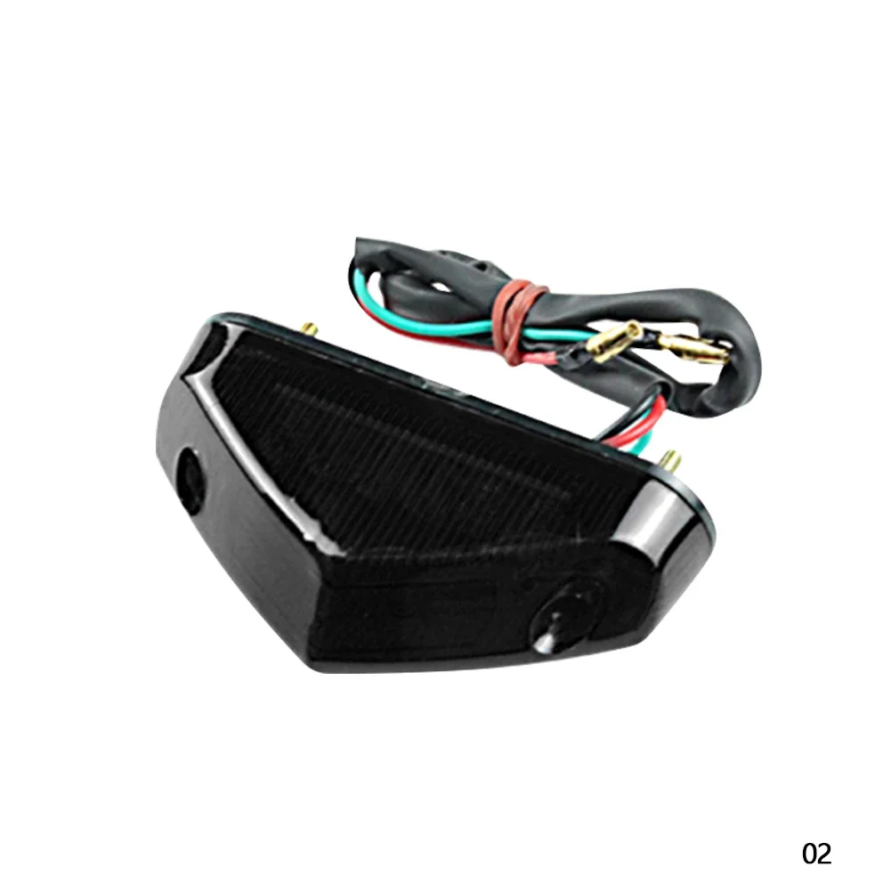 ตัวเลือกสินค้า แผ่นไฟท้าย LED 12V สำหรับมอเตอร์ไซค์หลากหลายรุ่น
