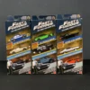 The Fast And The Furious 8 Metal Diecast Toy Car for Kids 1:55 Loose Brand New In Stock Toys for Children 1