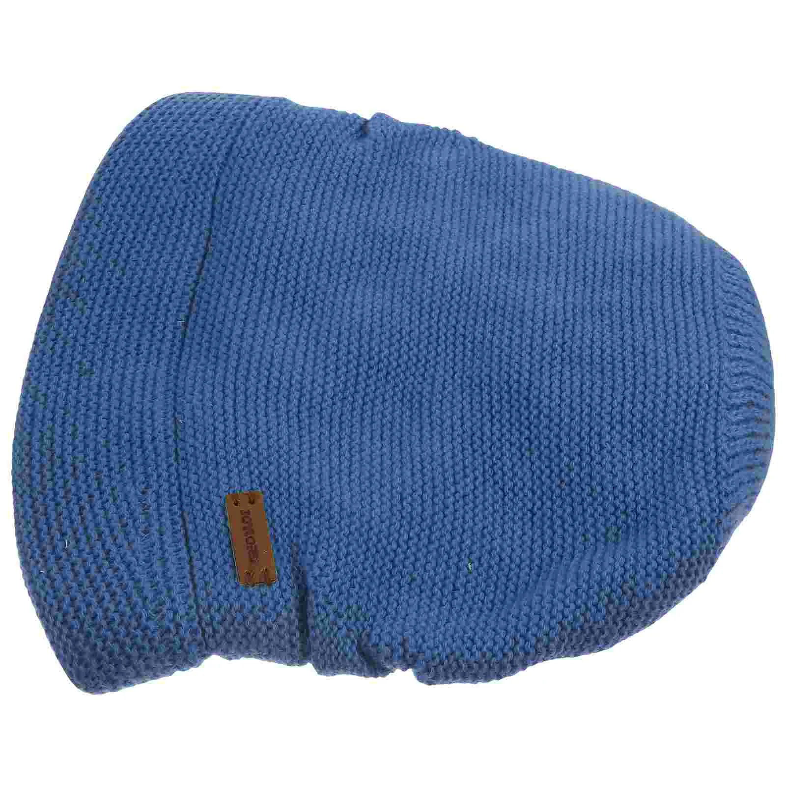 Рисунок 5 - Вязаная шапка зимние теплые шапки