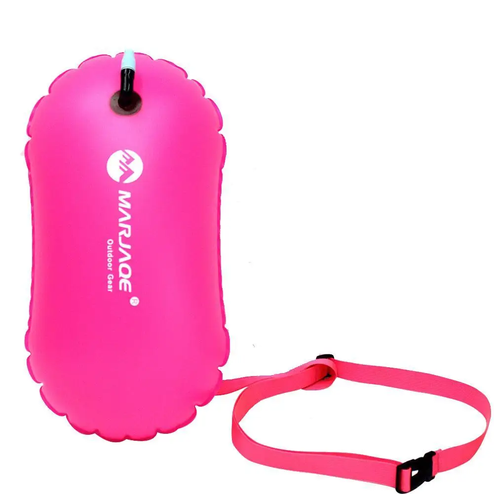 Aufblasbare Schwimmen Float Dry Bag Mit Taille Gürtel Für Bootfahren Rafting Schwimmen Eimer Wasser Sport Sicherheit Tasche Schwimmenden Sack – Detail 19