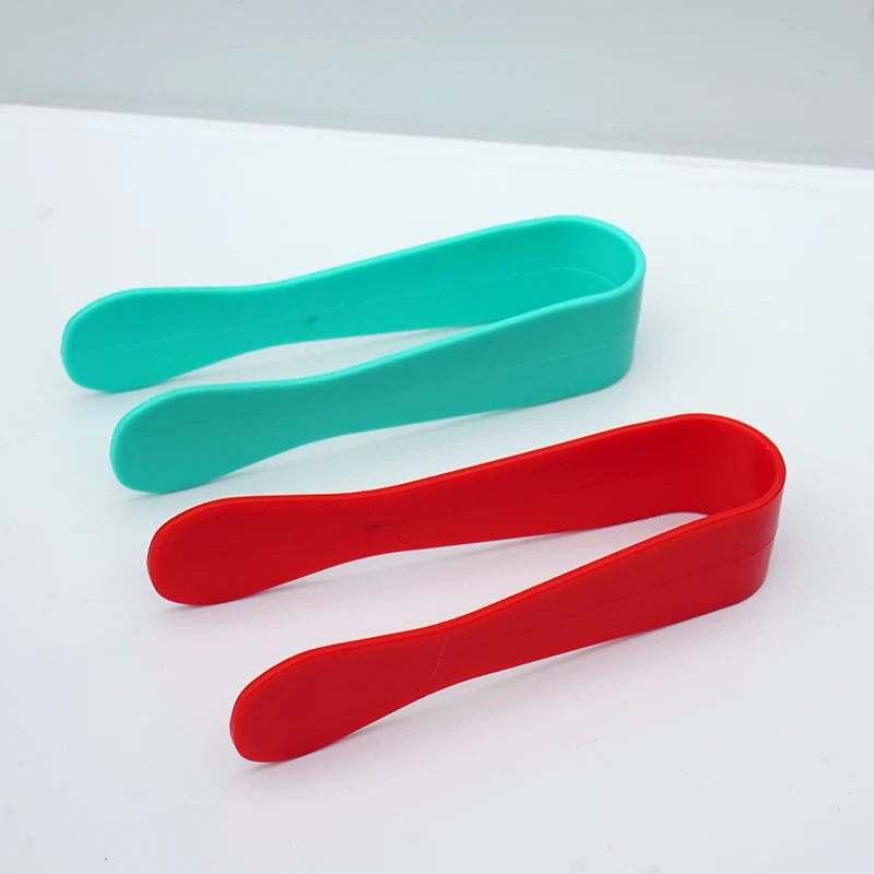 Children's Tweezers School Preschool Toys For Crafts Plastic Kids Counting Training Tools Toddler