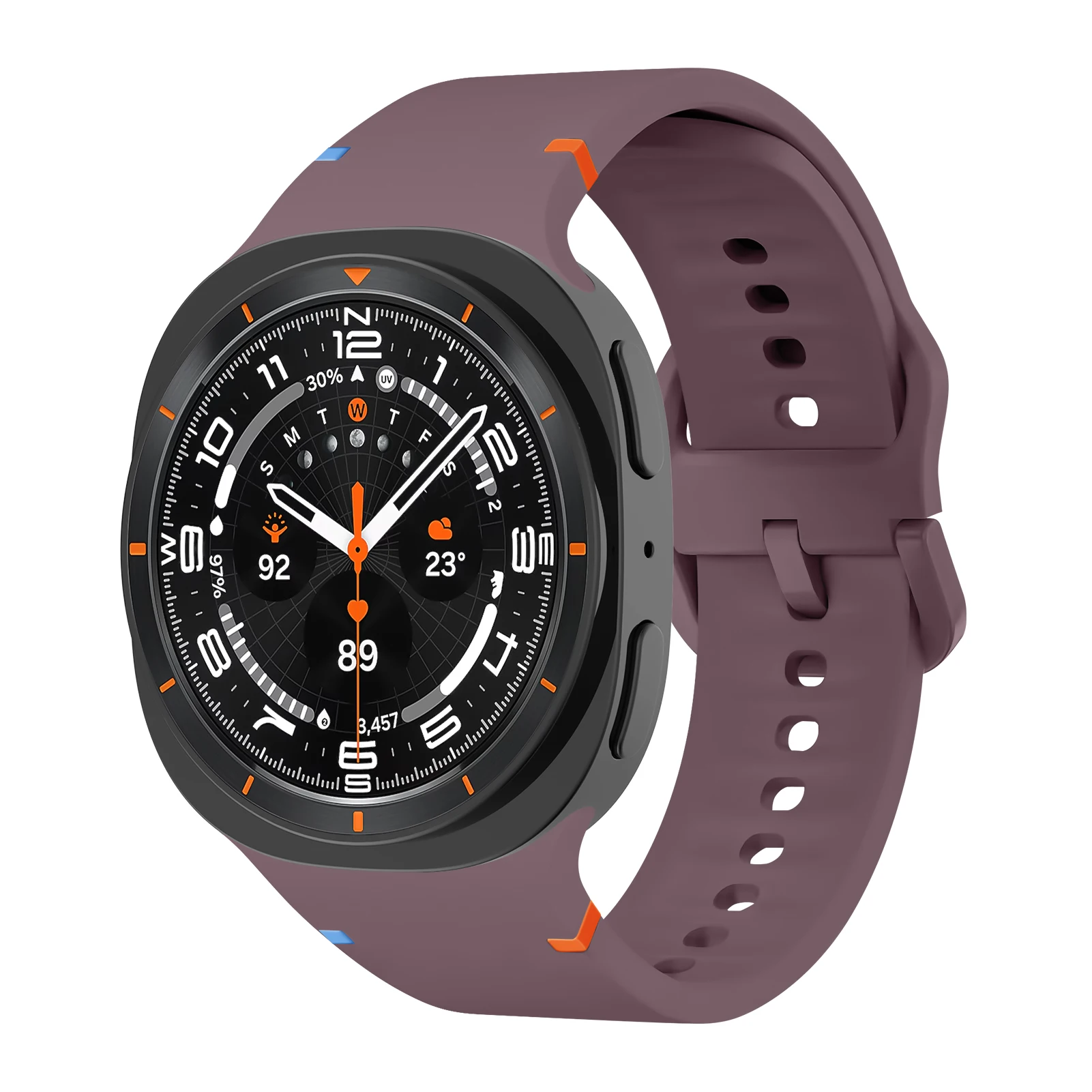 Premium Sport Strap for Smartwatch - Comfortable and Stylish Wristband Bracelet