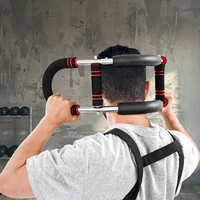 Adjustable Arm Exercise Equipment U-Shaped Upper Body Strength Builder Trainer - Image 6