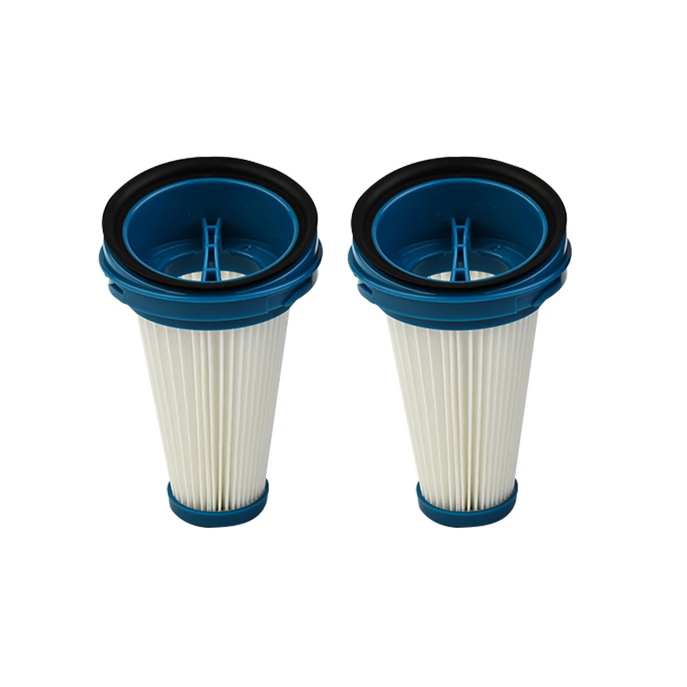Filtro Hepa 2Pc Per Rowenta Lh11927 Rotaro Powervac 2 In1 Aspirapolvere Cordless 89210 Filtro Per Parti Spazzatrici Leifheit