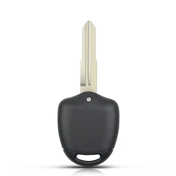 10x2 Cover chiave telecomando per Mitsubishi Lancer EX Evolution Grandis Outlander 4 10x2 Cover chiave telecomando per Mitsubishi Lancer EX Evolution Grandis Outlander - KEYYOU custodia per chiave remota a pulsante 10x2 per Mitsubishi Lancer EX Evolution Grandis Outlander