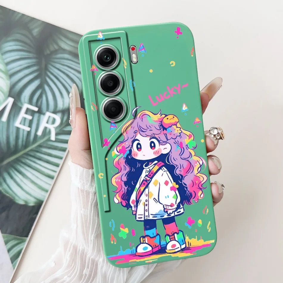 Elegant Butterfly Floral Soft Silicone Phone Case and Bumper