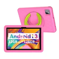 10.1 Inch Tablet for Kids, Android 13, Octa-Core, 4G LTE Dual SIM, Parental Control, 12GB RAM(6+6 Expand)/128 GB Storage 2