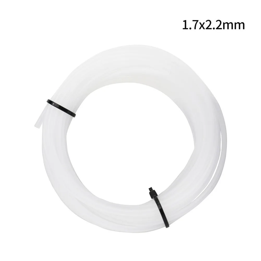 Tube De Guidage Câble Vélo 3 M - PTFE, Imperméable, Pour Freins Et Dérailleurs (Diam. 2.7 Mm) - 8