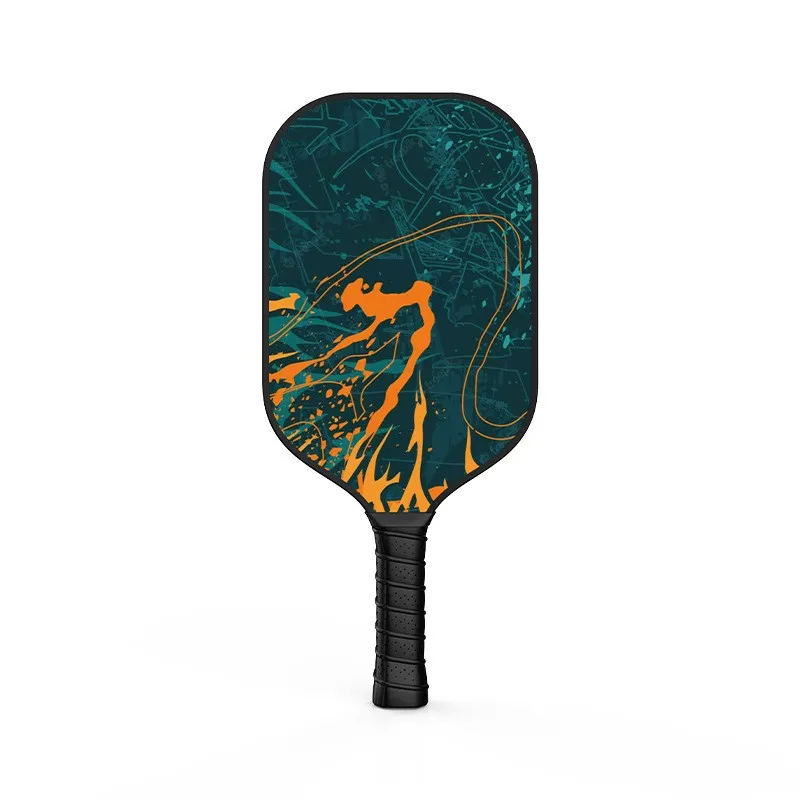 Racchetta Da Pickleball Professionale Usapa Overgrip Standard Padel 13Mm Pala Da Paddle In Fibra Di Vetro Outdoor Pickle Ball Mazza Da Cricket
