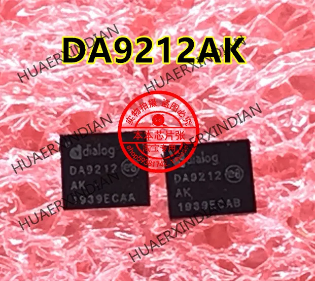 

Новинка, флэш-память DA9212AK BGA, печать DA9212, флэш-память