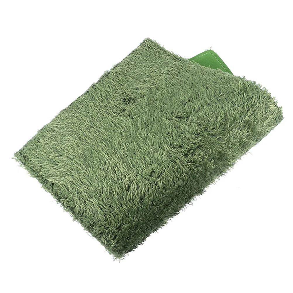 

Reclining Pet Carpet Lawn Sulayer Reptile Supplies Lizard Terrarium Moisturizing