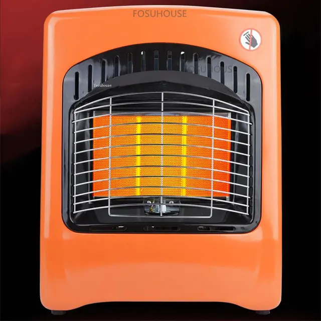 Európa Mechanikus Teraszfűtők Kerti Kültéri Terasz Fűtés Kályha Háztartási Ellátás Beltéri Téli Cseppfolyósító - Image 5