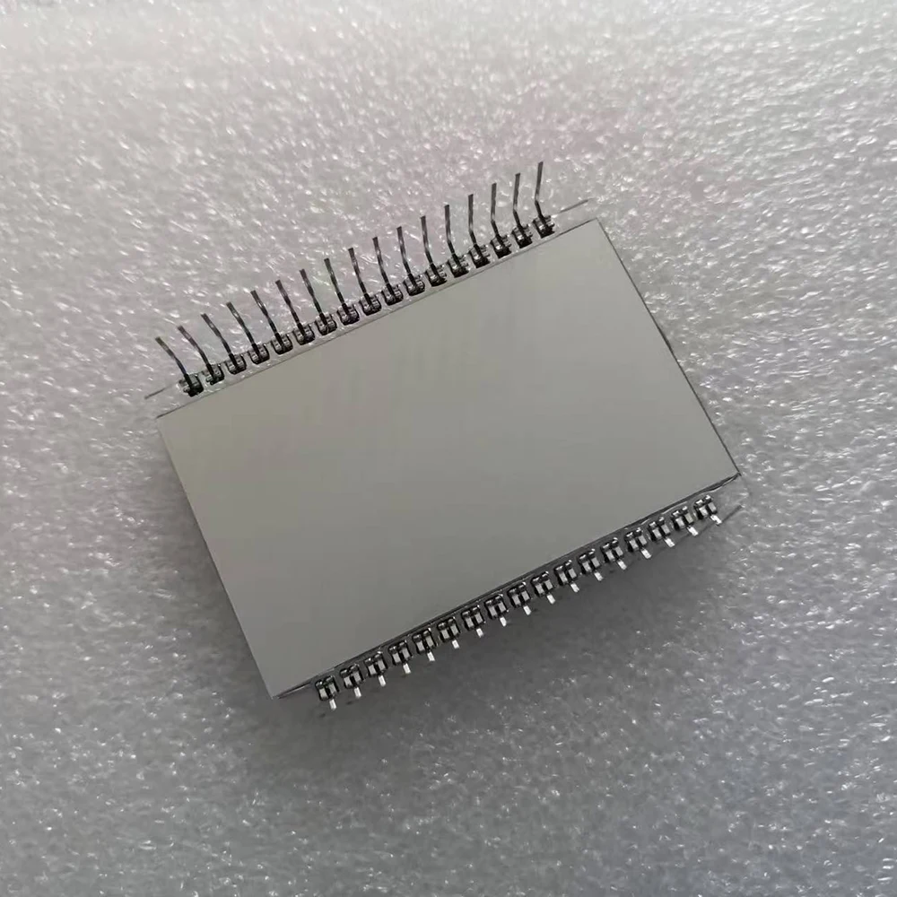 TN Positive Double 6-Digits Segment LCD Refueller Screens Panel Fuel Dispenser Display Screen lcd display screen lcd panel 96PIN and 34PIN