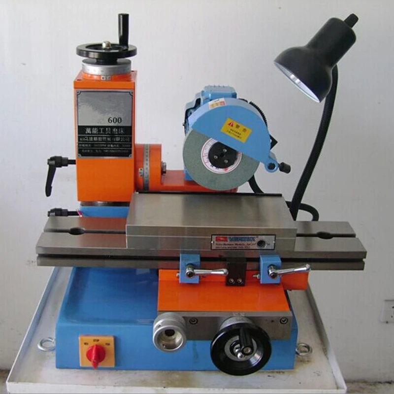 

Small Surface Grinder Milling Cutter End Mill Sharpening Machine Face Milling Cutter 600 Universal Grinding Machine