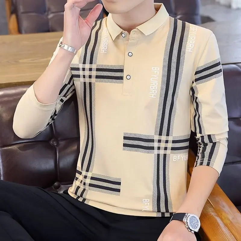 thumbnail image 1 of Jersey nuevo estampado 100℅ algodón para hombre, polos de diseñador normal Y2k de lujo 2024, sudaderas estéticas emo XL de alta calidad para hombre, 1 of 5