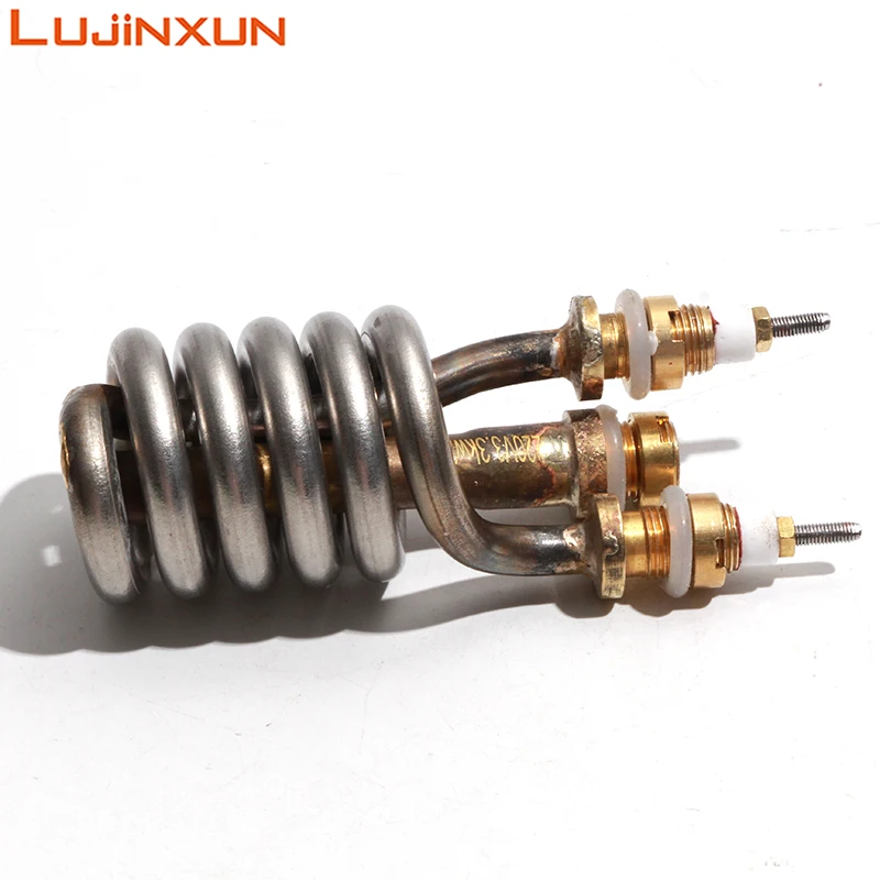 LUJINXUN Electric Faucet Heating Element 220V 3000W 3300W Instant Hot ...