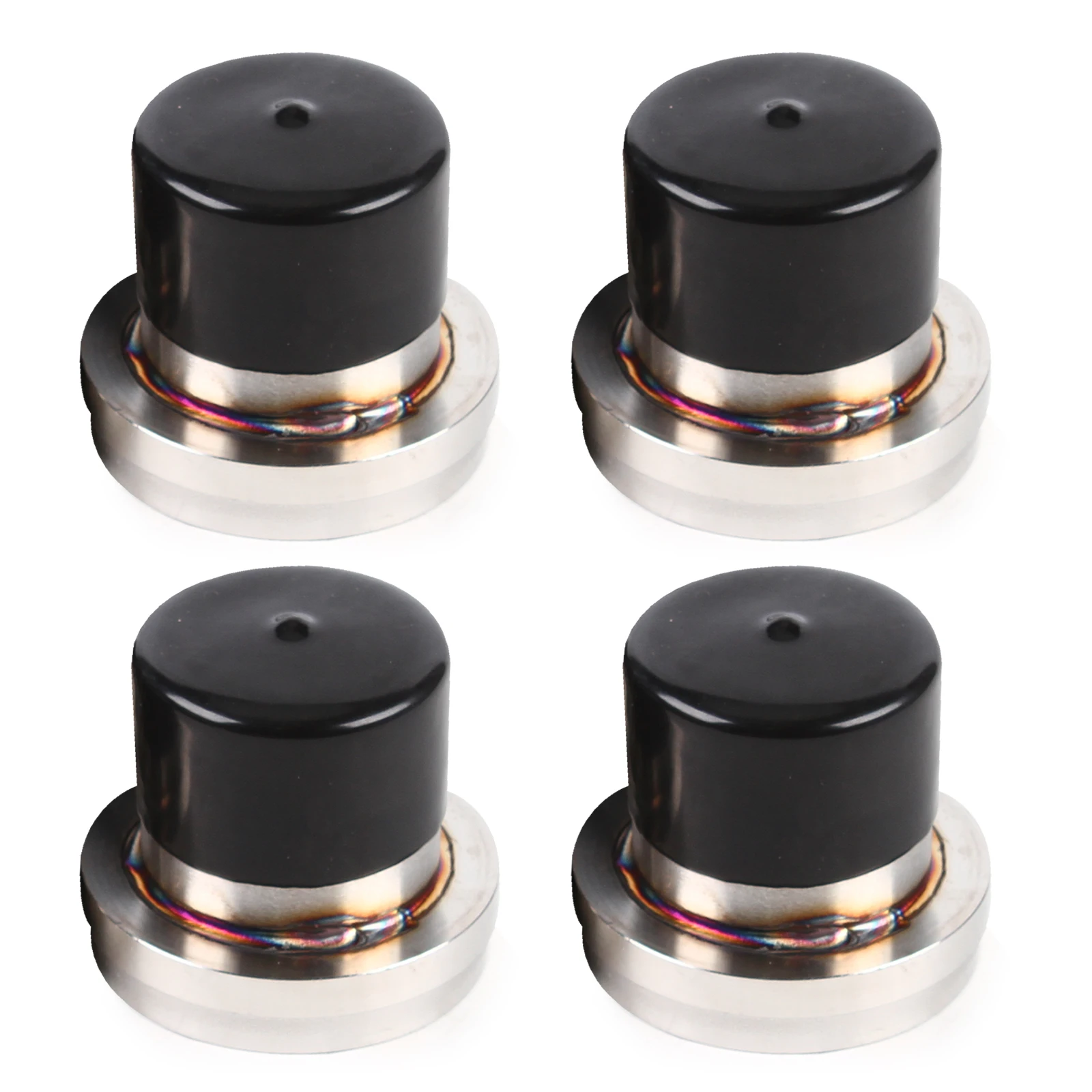 

Trailer Bearing Stainless Steel Boat Trailer Axletree 4x2.717 w/ Protective Grease Cover