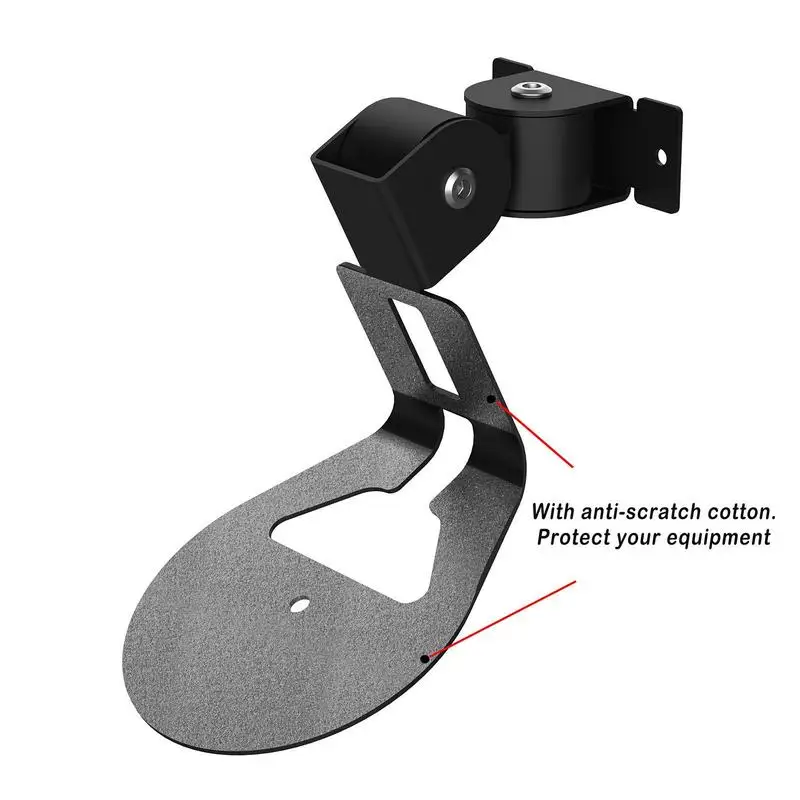 Montagem na Parede para Sono Era100 Smart Speaker Holder Space Saving Solution Smart Speaker Bracket Wall Hanging - Image 6
