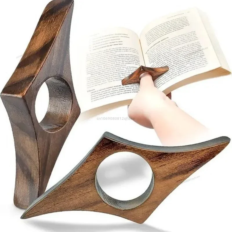 Siliconen automatische bladwijzer - 6 stuks siliconen boekenleggers voor boeken | Automatische boekenlegger boekclip | boekaccessoires voor leesliefhebbers | Pagina bladwijzers clip voor