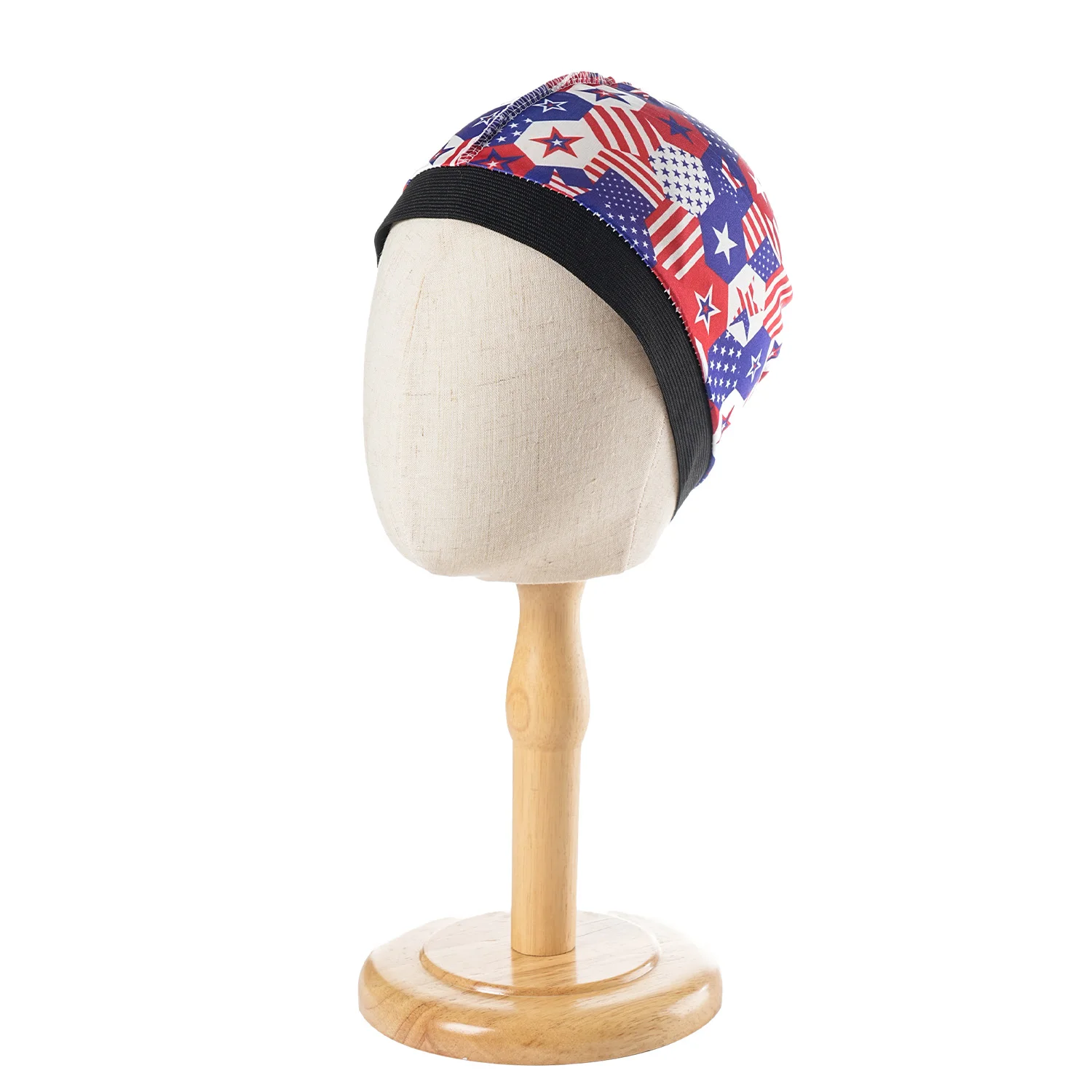 2024 Sommer Outdoor-Sport Radsport Kappe Piraten hut Flagge drucken Kuppel Helm Liner Hut Mütze Lauf mütze atmungsaktive Hüte Unisex – Detail 10