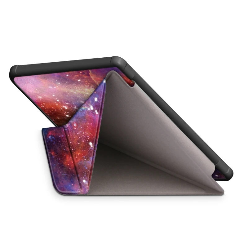 Custodia In Pelle Per Tablet Per Libra 2 2021 Supporto Per Tablet Da 7 Pollici Copertura Del Rilievo Dropship