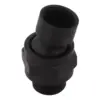 G1/2 Shower Head Adapter Female And Male Thread Rainfall Shower Handheld Shower Connector Swivel Angle 23° Accessory 3