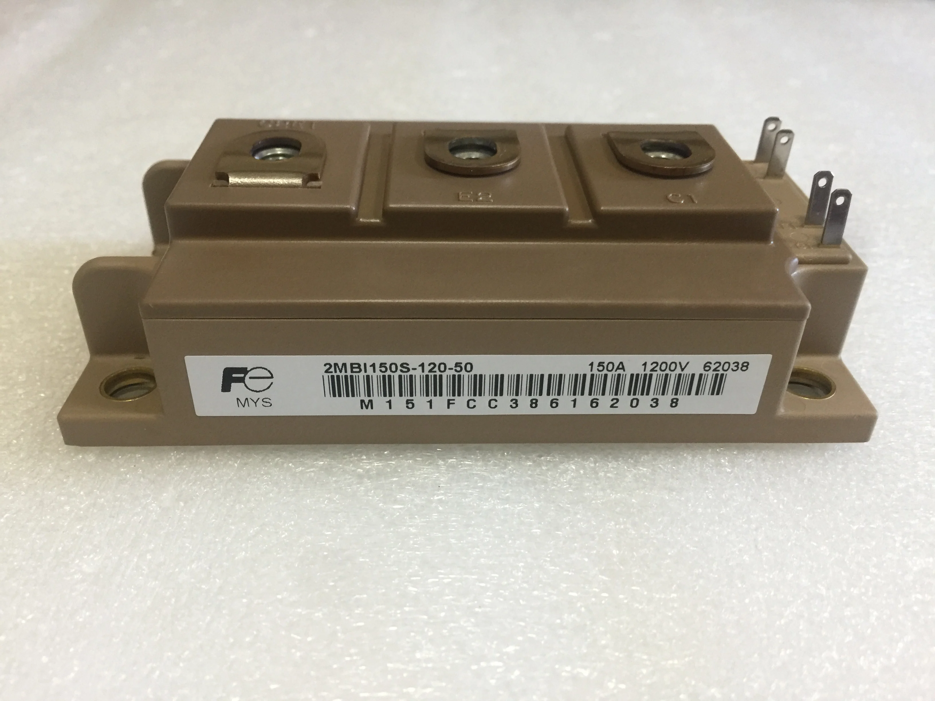 

2MBI150S-120-50 2MBI150S-120-52 2MBI150S-120 2MBI100S-120-52 2MBI100S-120-50 Original IGBT MODULE