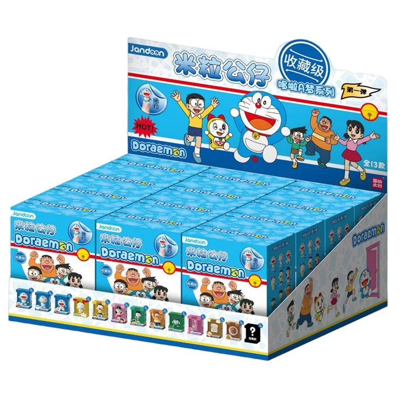 Doraemon 12pcs